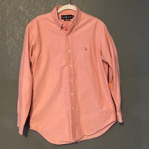 Ralph lauren classic fit